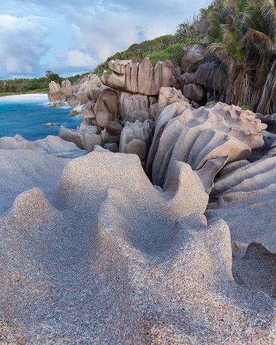 photo locations in Seychelles - Anse Marron