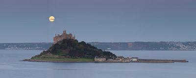 photography spots in United Kingdom - St Michael's Mount