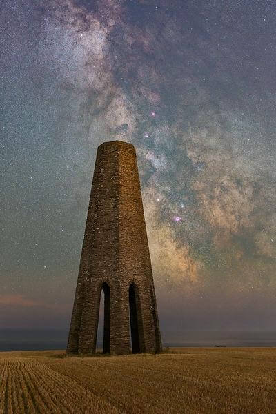 England photography spots - Daymark Tower