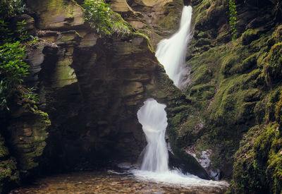 photo spots in United Kingdom - St Nectan's Glen and Waterfalls