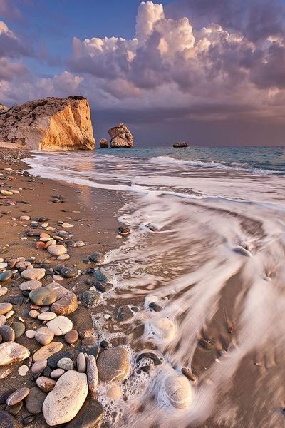 Cyprus photo locations - Aphrodite's Rock