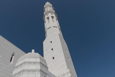 Oman pictures - Mohammed Al Ameen Mosque, Muscat, Oman