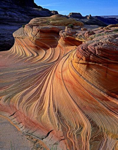 instagram spots in United States - Coyote Buttes North - The Second Wave