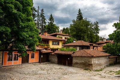 photography spots in Bulgaria - Koprivshtitsa Historic Town