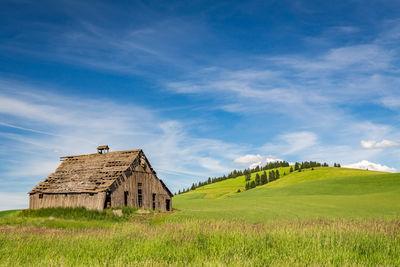 United States photography spots - Ladow Butte Barn