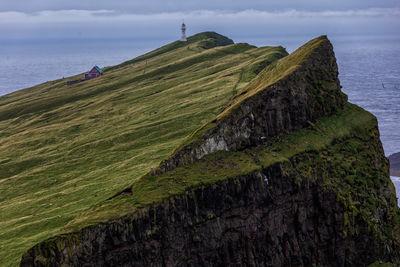 photos of Faroe Islands - Mykines Island