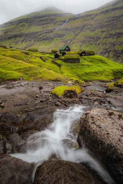 pictures of Faroe Islands - Saksun