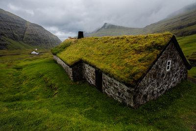 photos of Faroe Islands - Saksun