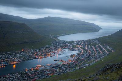 photos of Faroe Islands - Klakkur 