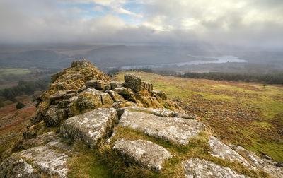 Dartmoor photography locations - Leather Tor