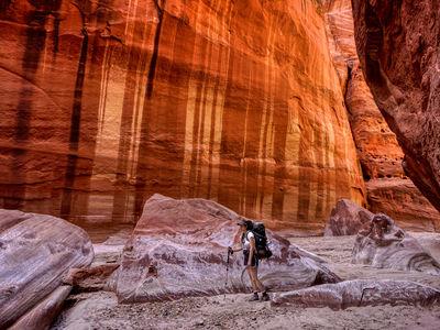 photos of Coyote Buttes North & The Wave - Paria Canyon/Buckskin Gulch Confluence