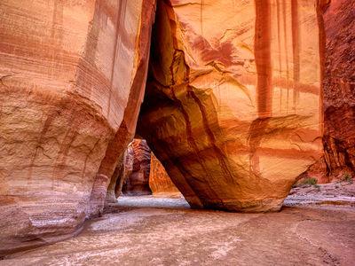 Coyote Buttes North & The Wave photography spots - Paria Canyon/Buckskin Gulch Confluence