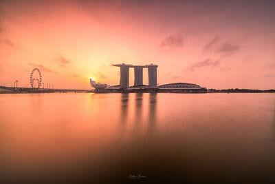 Singapore images - Merlion Park