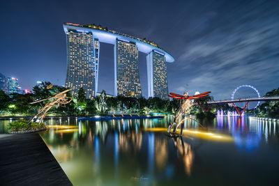 Singapore photography spots - Dragonfly Lake