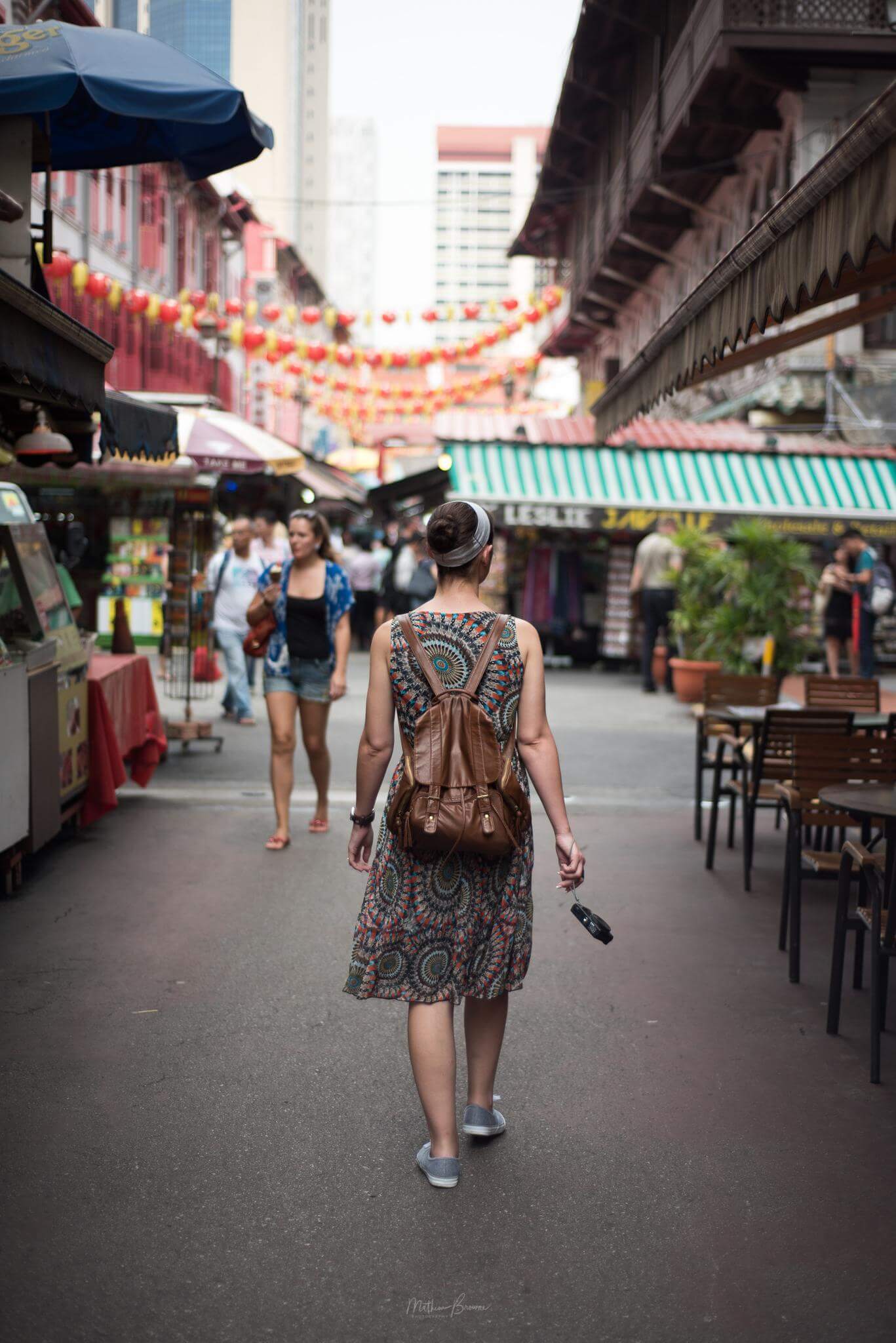 photos of Singapore - Chinatown