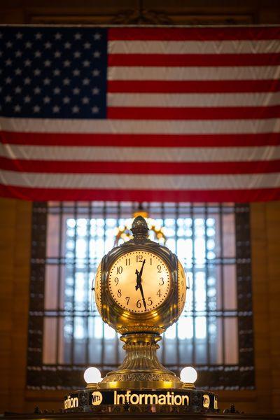 images of New York City - Grand Central Terminal
