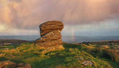 England photography locations - Rippon Tor