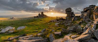 England photography spots - Great Staple Tor