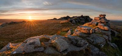 photo spots in England - Great Mis Tor