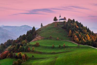 Slovenia photography spots - Sveti Jakob Church