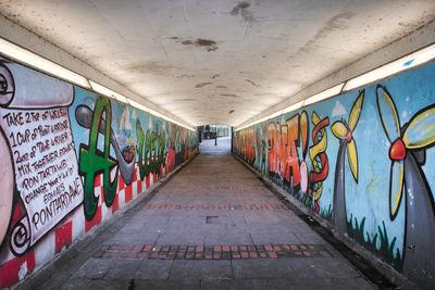 photos of South Wales - Pontardawe Mural