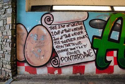 photo spots in Pontardawe - Pontardawe Mural