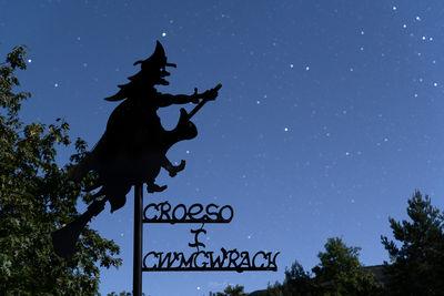 images of South Wales - Witch of Cwmgwrach