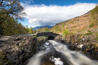 Lake District photo locations - Ashness Bridge & Surprise View, Lake District