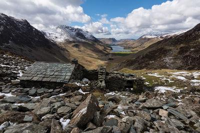 England photography locations - Warnscale Bothy, Lake District