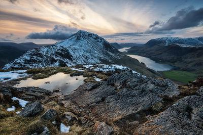 pictures of Lake District - Haystacks and Innominate, Lake District