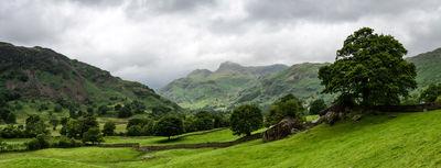 photography spots in Lake District - Langdale Boulders, Lake District