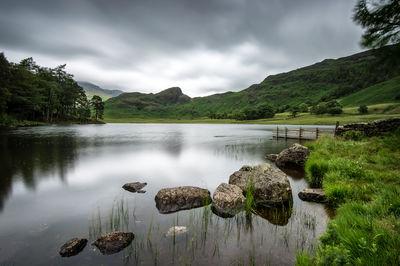 pictures of Lake District - Blea Tarn, Lake District