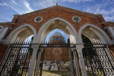 photography spots in Citta Metropolitana Di Venezia - Cimitero di San Michele
