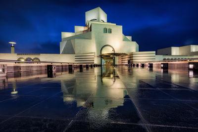Qatar photography locations - MIA Museum of Islamic Art