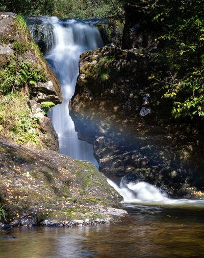 England instagram spots - Aira Force and High Forces, Lake District