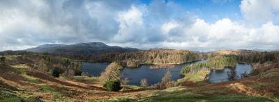 photography spots in Lake District - Tarn Hows, Lake District