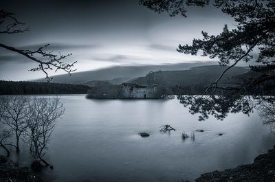 Scotland photography spots - Loch an Eilein