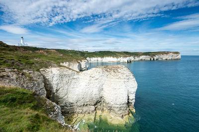 photography locations in England - Flamborough Head