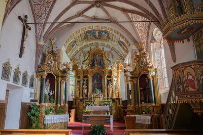 Trentino Alto Adige photography locations - Santa Maddalena Church
