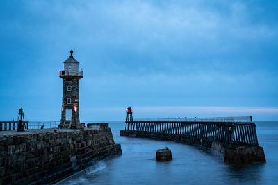 England photo spots - Whitby East Pier