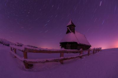 Velika Planina - Marija Snežna Church