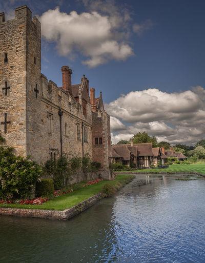 photography spots in England - Anne Boleyn's  House