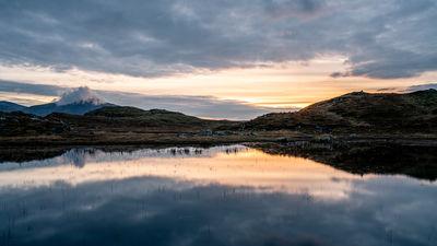 Scotland photography spots - Uig tarn