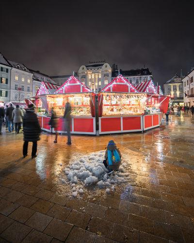 photos of Slovakia - Bratislava Christmas Markets