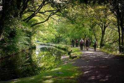 images of South Wales - Neath Canal