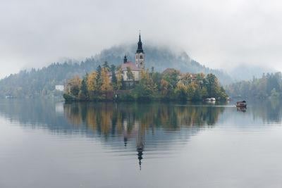 Bled photo locations - Rower's Promenade at Lake Bled