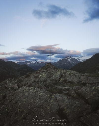 Lombardia instagram spots - Dosson Peak