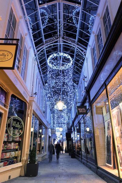 photos of South Wales - Cardiff at Christmas
