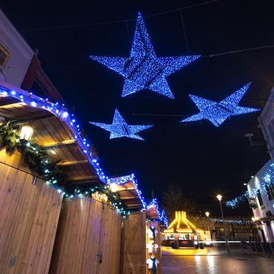 images of South Wales - Cardiff at Christmas