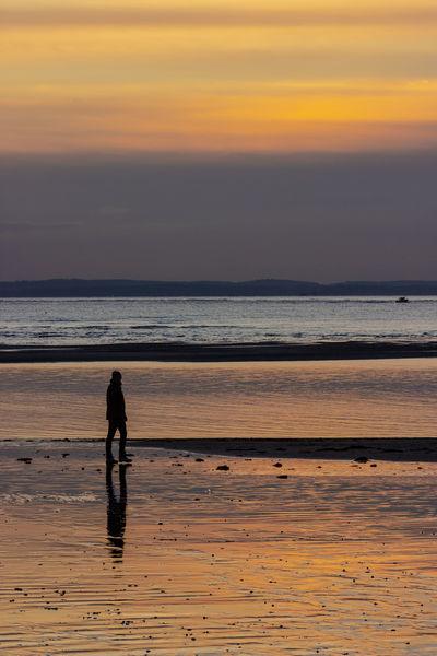 photo locations in England - West Wittering Beach